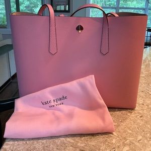 Kate Spade Large Molly Leather Tote